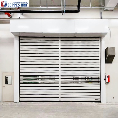 常州鋁合金高速門廠家